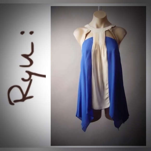 NWT Ryu Top - Picture 1 of 6